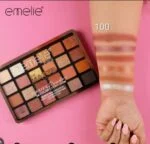 EMELIE 24 COLOR MATTE EYESHADOW E958