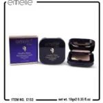 EMELIE  DOUBLE WEAR MAXIMUM COVER FACE POWDER  E153