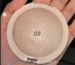 ANY LADY BAKED GLOW HIGHLIGHTER NO:2612 - Image 3