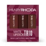 HILARY RHODA MATTE TRIO LIPSTICK HR-2034 - Image 9