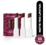 HILARY RHODA MATTE TRIO LIPSTICK HR-2034 - Image 8