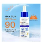 DISAAR ORGANIC MAX 90 SUNSCREEN 50ML DS5149
