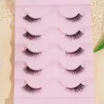 Magefy eyelash 5 pairs
