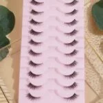 Magefy eyelash 10pairs