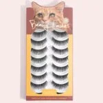 Magefy Eyelash cat 8 pairs - Image 4