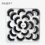 Maange Eyelash 10pairs White box