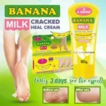 AICHUN BEAUTY BANANA  BABY FOOT CREAM  AC229-1 80g