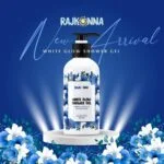 RAJKONNA WHITE GLOW SHOWER GEL  330ML