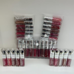 BRIBRI PLUMP ASPIRATION LIP GLOSS 10Pcs Set BRI01100A
