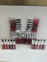 BRIBRI PLUMP ASPIRATION LIP GLOSS 10Pcs Set BRI01100A