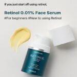 HEIMISH MARINE CARE RETINOL  SERUM ED02 50ML - Image 2