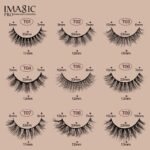 Imagic New 8 Pairs Eyelashes Set TL-453 - Image 4