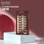 Imagic New 8 Pairs Eyelashes Set TL-453 - Image 2