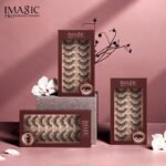 Imagic New 8 Pairs Eyelashes Set TL-453