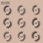 Imagic New 8 Pairs Eyelashes Set TL-453 - Image 3