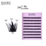 IMAGIC MULTIPACK CLUSTERS EYELASHES TL454 - Image 6