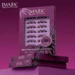 IMAGIC MULTIPACK CLUSTERS EYELASHES TL454 - Image 8