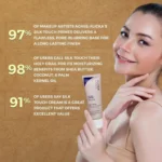 Flicka Silk Touch Milk Moisturizer & Primer 60g - Image 5