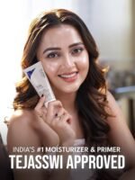 Flicka Silk Touch Milk Moisturizer & Primer 60g