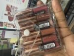 BRIBRI FASHION COLOR LIQUID Lipstick 6Pcs Set B101078
