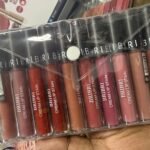 BRIBRI CREAM LIPSTICK 10Pcs Set BRI1044A