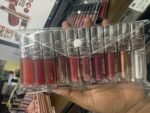 BRIBRI PLUMP ASPIRATION LIP GLOSS 10Pcs Set BRI01100A - Image 2