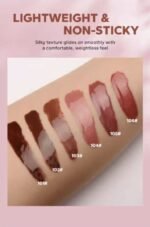BEAUTY GLAZED Volume Plumping LIP GLOSS B238 - Image 6