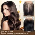 MELAO MULTI PEPTIDE HAIR SERUM 60ML - Image 3