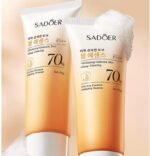 SADOER 70% RICE ESSENCE FACIAL CLEANSER 100G - Image 6
