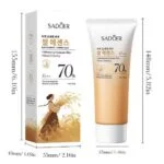 SADOER 70% RICE ESSENCE FACIAL CLEANSER 100G