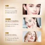 SADOER 70% RICE ESSENCE FACIAL CLEANSER 100G - Image 3