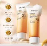 SADOER 70% RICE ESSENCE FACIAL CLEANSER 100G - Image 2