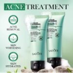 SADOER WHITENING AND ACNE REMOVAL CLEANSER 100G SD84088 - Image 4