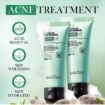 SADOER WHITENING AND ACNE REMOVAL CLEANSER  100G SD84088 - Image 4