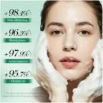 SADOER WHITENING AND ACNE REMOVAL CLEANSER  100G SD84088 - Image 3