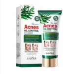 SADOER Tea Tree Acne Removing and Oil Control Facial Cleanser 100ml