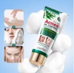 SADOER Tea Tree Acne Removing and Oil Control Facial Cleanser 100ml - Image 2