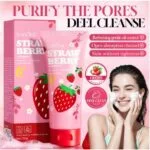 SADOER Strawberry Facial Cleanser 100g - Image 4