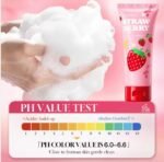 SADOER Strawberry Facial Cleanser 100g - Image 3