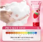 SADOER Strawberry Facial Cleanser 100g - Image 3