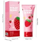 SADOER Strawberry Facial Cleanser 100g