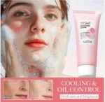 SADOER PINK SALT PUR IFIES PORES CLEANSER 100G SD39118 - Image 3