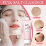 SADOER PINK SALT PUR IFIES PORES CLEANSER 100G SD39118 - Image 2