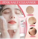 SADOER PINK SALT PUR IFIES PORES CLEANSER 100G SD39118 - Image 2