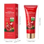 BIOAQUA  POMEGRANATE FACE WASH 100ML BQY00518