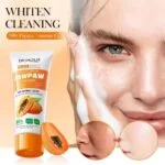 Bioaqua Papaya Vitamin C Cleanser - Image 4