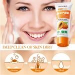 Bioaqua Papaya Vitamin C Cleanser - Image 3