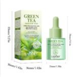 SADOER GREEN TEA SALICYLIC  SERUM 30ML SD77042 - Image 2