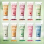 SADOER SILKY RADIANCE FACE SCRUB 100G