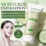 SADOER SILKY RADIANCE FACE SCRUB 100G - Image 5